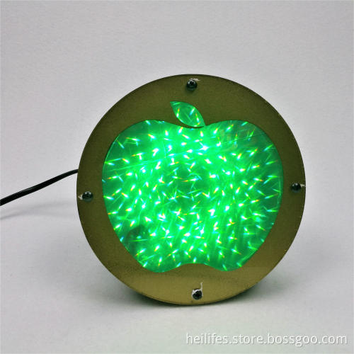 3D Apple LED Light Toy Gift